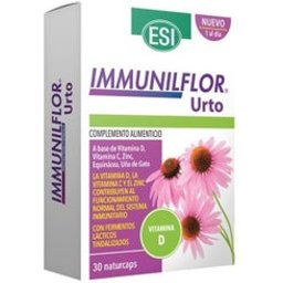 Immunilflor Urto Vit D 30C