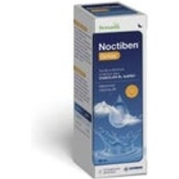 Bensania Noctiben Gouttes Vanille 30ml