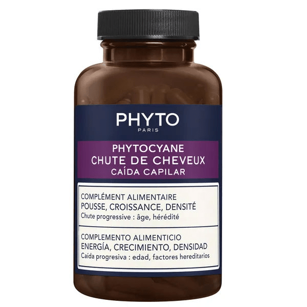 Phytocyane Complément Alimentaire Antichute 84 capsules
