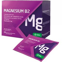 Magnesium B2 300 2mg 20 Sachets