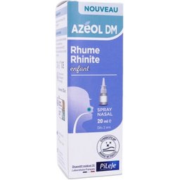 Azéol Dm Rhume Rhinite Enfant 20 ml