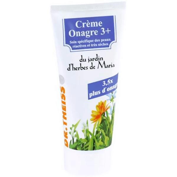 Crème Onagre 3+ 100ml