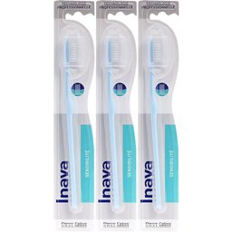 Sensibilité brosse à dents