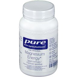 Pure encapsulations® Magnesium Energy