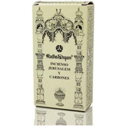Incienso Jerusalem Carbones 50g *