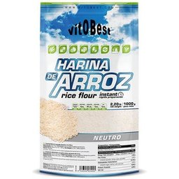 Farine de riz neutre 1000g