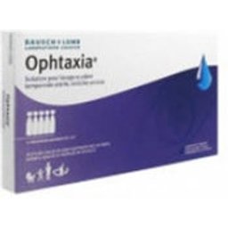 Ophtaxia 10 Unidoses x 10 ml