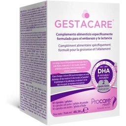 Gestacare 60caps