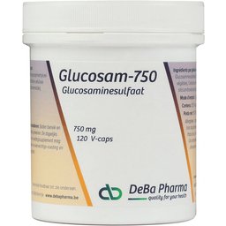 Deba Glucosam 750 mg