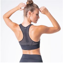 Brassière Sport Sky Noir S/M 34-38 1ut