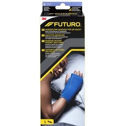 3M™ Futuro™ Night Attelle Poignet Nocturne Réglable