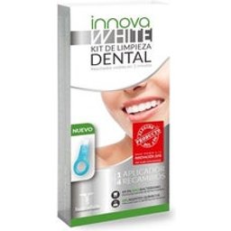 Innovate White Kit Dent Limp Dent 1Aplic+4Rec