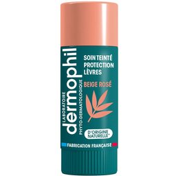 Stick Lèvres Soin Teinté Beige Rose
