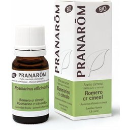 Pranarôm Huile Essentielle Romarin à Cinéole 10ml