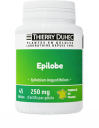 Epilobe 250 mg : Conditionnement - 45 gélules