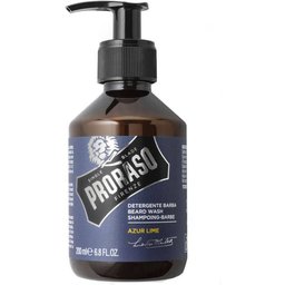 Shampooing pour Barbe Azur Lime