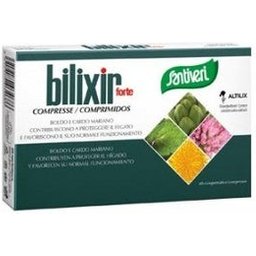 Bilixir Forte 40Cpr