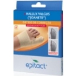 Ortesis Correctiva Hallux Valgus Talla L 1ud