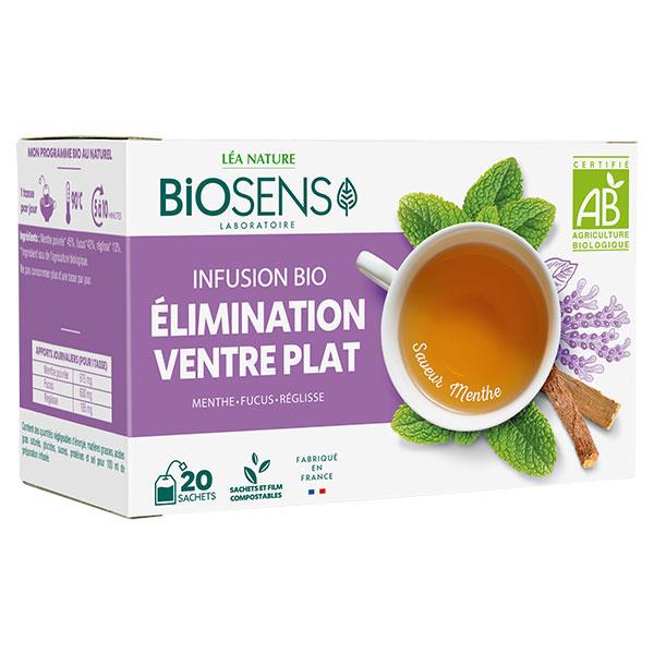 Infusion Elimination Ventre Plat Bio 30g