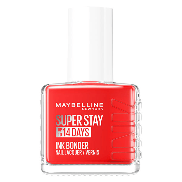 Superstay Ink Bonder Vernis à ongles Blood orange