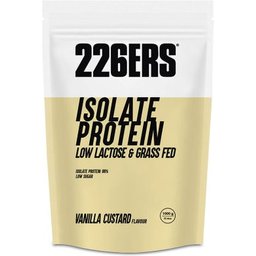 Isolate Protein Low Lactose & Grass Fed Vanilla 1kg