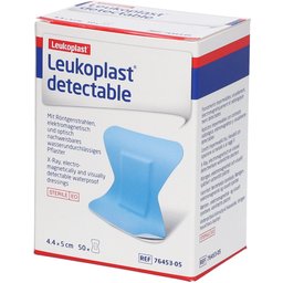 Détectable Doigt 4,4x5 cm