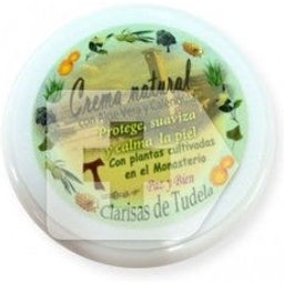 crème naturelle à l'aloe vera et au calendula 50ml