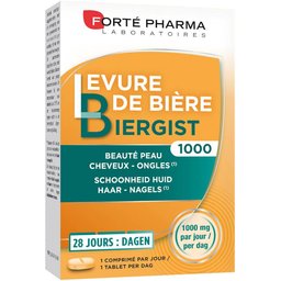 Forté Pharma Levure de bière 1000