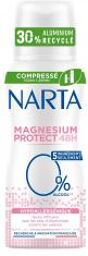 Magnésium Protect Déodorant Hypoallergénique 48H Compressé 100 ML - Flacon-Aérosol 100 ml