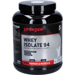 Whey Isolate 94 Neutral
