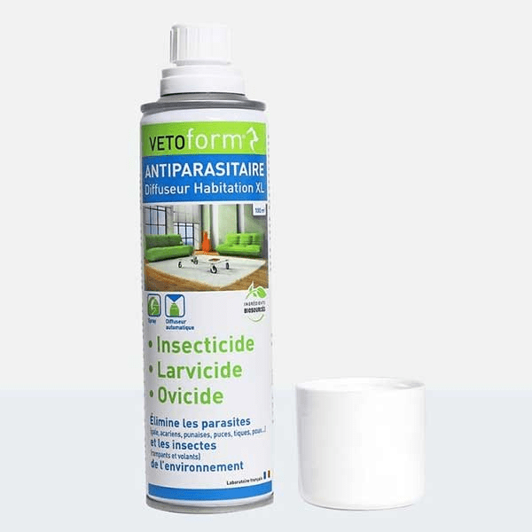 Antiparasitaire Diffuseur Habitation 250ml