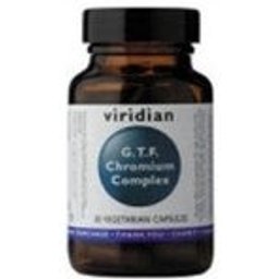 Chromium Complex G.T.T.F 30caps