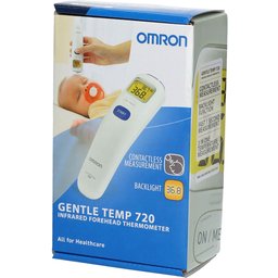 Omron Gentle Temp 720