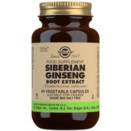 Spf Ginseng Sibérien 60Caps