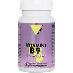 Vitamine B9 400mg 60 Gélules