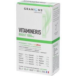 Laboratoire des Granions® Vitamineris Boost 1000 mg