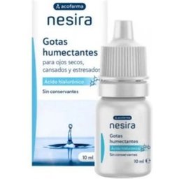 Acofarma Gotas Humectantes ácido hialurónico 10ml