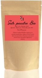 Sidr poudre ayurvédique BIO - Sachet de 200 grammes