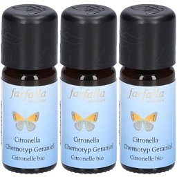 Huile essentielle Citronnelle