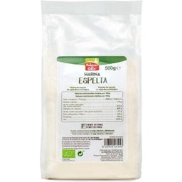 Farine Épeautre Blanche Bio 500g