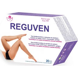 Reguven 20 Ampoules