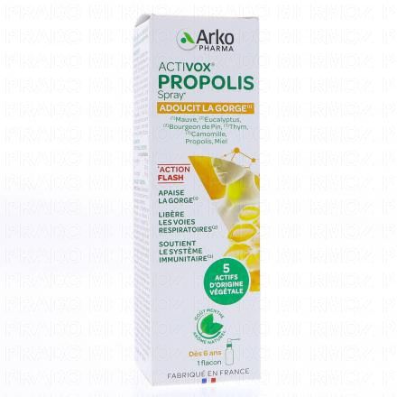 Activox Propolis - Spray Gorge 30ml