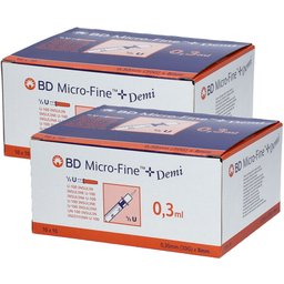 Micro-Fine + 0,3 ml