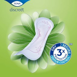 Tena® Discreet Normal