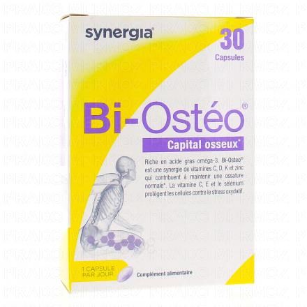 Bi-Ostéo 30 capsules