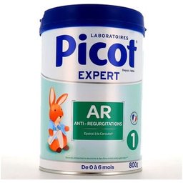 Expert AR 1er Âge 800g