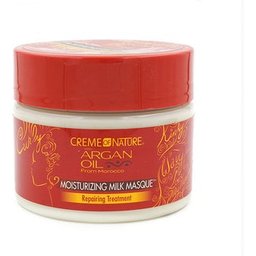 Masque Capillaire Hydratant Lait Argan 326g
