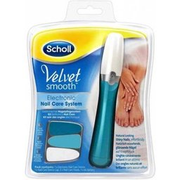 Velvet Smooth Lime À Ongles Électrique