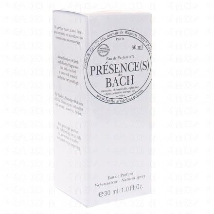 ELIXIRS & CO ''Les fleurs de Bach authentiques'' Eau de parfum n°1 Présence(s) de bach 30ml