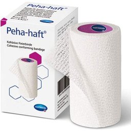 Bde Peha-Haft Latex Free 8Cmx4M